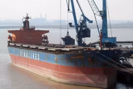 Tàu Vinalines Trader được Vinalines dự tính bán với giá 97 tỷ - theo định giá sắt vụn