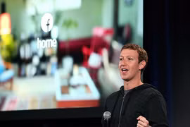 Mark Zuckerberg