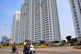 Nguồn cung nhà ở giá rẻ dự báo "bùng nổ" trong năm 2017 (ảnh minh họa).