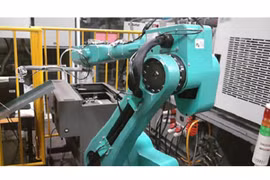 Foxconn dự định dùng robot thay thế toàn bộ công nhân