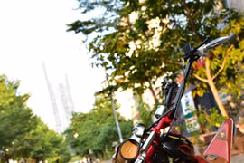 Mini Chopper độ của 'ông già gân' 61 tuổi tại Sài Gòn