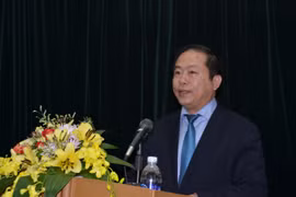 Ông Vũ Anh Minh, tân Chủ tịch Hội đồng thành viên Tổng công ty Đường sắt VN