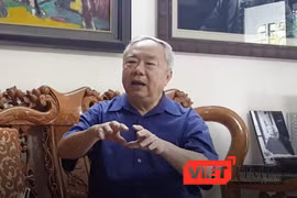 Ông Vũ Mão - Nguyên Chủ nhiệm Văn phòng Quốc hội 