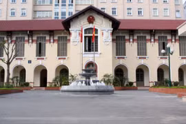 Trụ sở Bộ TT&TT. Ảnh minh họa.
