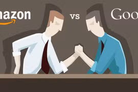 Thời của Google và Amazon sắp đến?