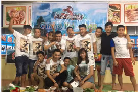 Võ Lâm Truyền Kỳ Mobile nên có thêm những event khai thác tiềm năng cộng đồng
