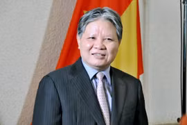 Nguyên Bộ trưởng Bộ Tư pháp Hà Hùng Cường. Nguồn Internet.