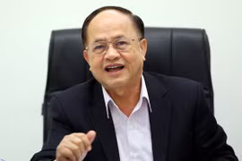 Ông Trần Văn Tĩnh - Ảnh: HỮU KHOA 