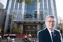 Ông Hà Tôn Trung Hạnh không còn là Phó Tổng giám đốc Sacombank