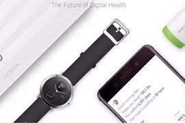 Tất cả sản phẩm của Withings sẽ bắt đầu mang tên Nokia