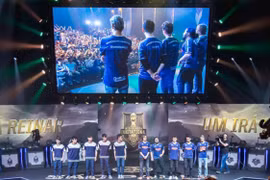 MSI 2017: Thua 0-3 trước FW, SUP gặp GAM để tranh xuất cuối cùng
