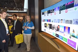 Samsung cho rằng TV của hãng không bị ảnh hưởng bởi các lỗ hổng bảo mật trên nền tảng Tizen.