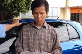 Ông Nguyễn Văn Chấn, người phải ngồi tù 10 năm vì oan sai