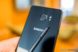 Galaxy Note 7 tân trang được cho là đã sẵn sàng lên kệ vào tháng sau
