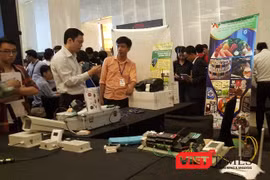 Diễn đàn “Sáng tạo trong kỷ nguyên cách mạng 4.0”.