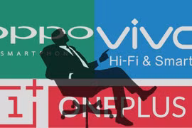 Cả ba nhãn hiệu smartphone Oppo, Vivo, OnePlus đều do một người sở hữu