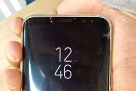 Lộ thêm ảnh mới Galaxy S8, rõ nút Home ảo và cụm camera