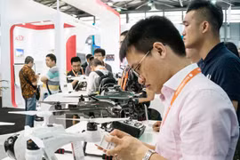 Chính bản thân các DN phải là lực lượng tiên phong trong lĩnh vực mới trong CMCN 4.0, nếu không họ sẽ bị đào thải theo quy luật của thị trường. Ảnh minh họa. Nguồn Kinh tế đô thị