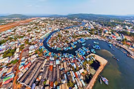 Kiên Giang đầu tư gần 70 tỷ đồng xây dựng Phú Quốc trở thành 'thành phố thông minh'. Ảnh minh họa: Báo Kiên Giang