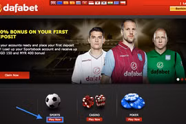 Giao diện Databet