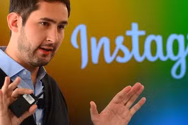 CEO Instagram Kevin Systrom