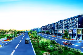 Mô hình phát triển giao thông tại Sầm Sơn