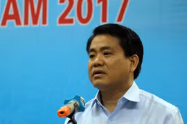 Chủ tịch UBND TP Hà Nội chia sẻ những khó khăn, vướng mắc doanh nghiệp gặp phải 