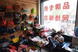 Đã có khoảng 1.000 ngôi làng Taobao như thế này ra đời kể từ năm 2003