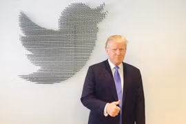 Ông Donal Trump