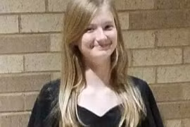 Cô bé 14 tuổi Madison Coe