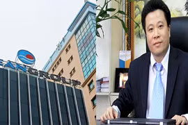 Ông Hà Văn Thắm - Nguyên Chủ tịch Hội đồng quản trị của ngân hàng Đại Dương