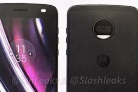 Moto Z2 sẽ là bản kế nhiệm cho Moto Z của năm ngoái, dự kiến ra mắt trong vài tháng tới. Theo trang công nghệ Android Authority thì bức ảnh được cho là của Moto Z2 Force vừa được tài khoản SlashLeaks trên Twitter đăng tải.
