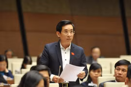 Ông Nguyễn Văn Cảnh