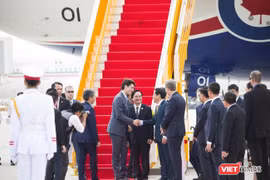 Đại diện Canada cho biết Thủ tướng Trudeau vắng mặt trong phiên họp trước là vì "đã có sự nhầm lẫn về lịch làm việc". Ảnh minh họa 