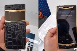 Hình ảnh của Viettel Luxury Phone