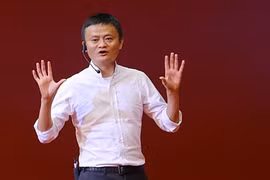 Tỷ phú Jack Ma. Nguồn VnExpress.