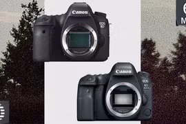 Canon 6D Mark II