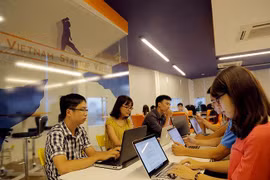 Start-up đang phải đối mặt với nhiều khó khăn, thách thức. Ảnh minh họa: Ánh Dương