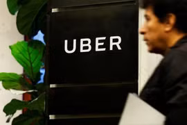 Trong mấy tháng qua, khoảng một chục nhân sự cao cấp của Uber đã lần lượt nghỉ việc - Ảnh: Reuters. 