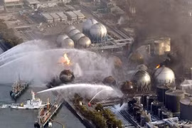 Sự cố hạt nhân Fukushima