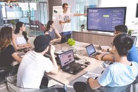 Ảnh minh hoạ: up-coworking