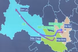 Một phương án của dự án