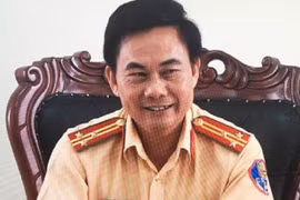  Thượng tá Võ Đình Thường. Ảnh: Soha