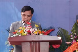 ông Lê Văn Tần - Tân Tổng giám đốc SeABank