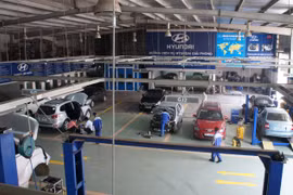 Hyundai Giải Phóng. Ảnh oto3s