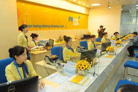 PVcomBank thuộc Top 3 Ngân hàng có chỉ số Vietnam ICT cao nhất 2016