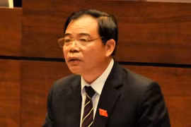 Bộ trưởng Nguyễn Xuân Cường cho rằng khủng hoảng thừa thịt lợn không phải lỗi của người dân. 