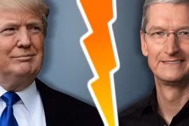 Apple có thể vẫn sẽ sản xuất iPhone ở nước ngoài để tiết kiệm chi phí.