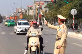Theo Phó Thủ tướng Trương Hoà Bình, mức độ ứng dụng khoa học công nghệ trong quản lý, điều tiết giao thông, điều hành vận tải, giám sát, phát hiện, xử lý vi phạm còn hạn chế. Ảnh minh hoạ: internet.