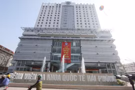 Bệnh viện đa khoa Hải Phòng